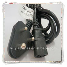 BRAND NEW PREMIUM IBM ThinkPad South Africa India 16A Power Cable